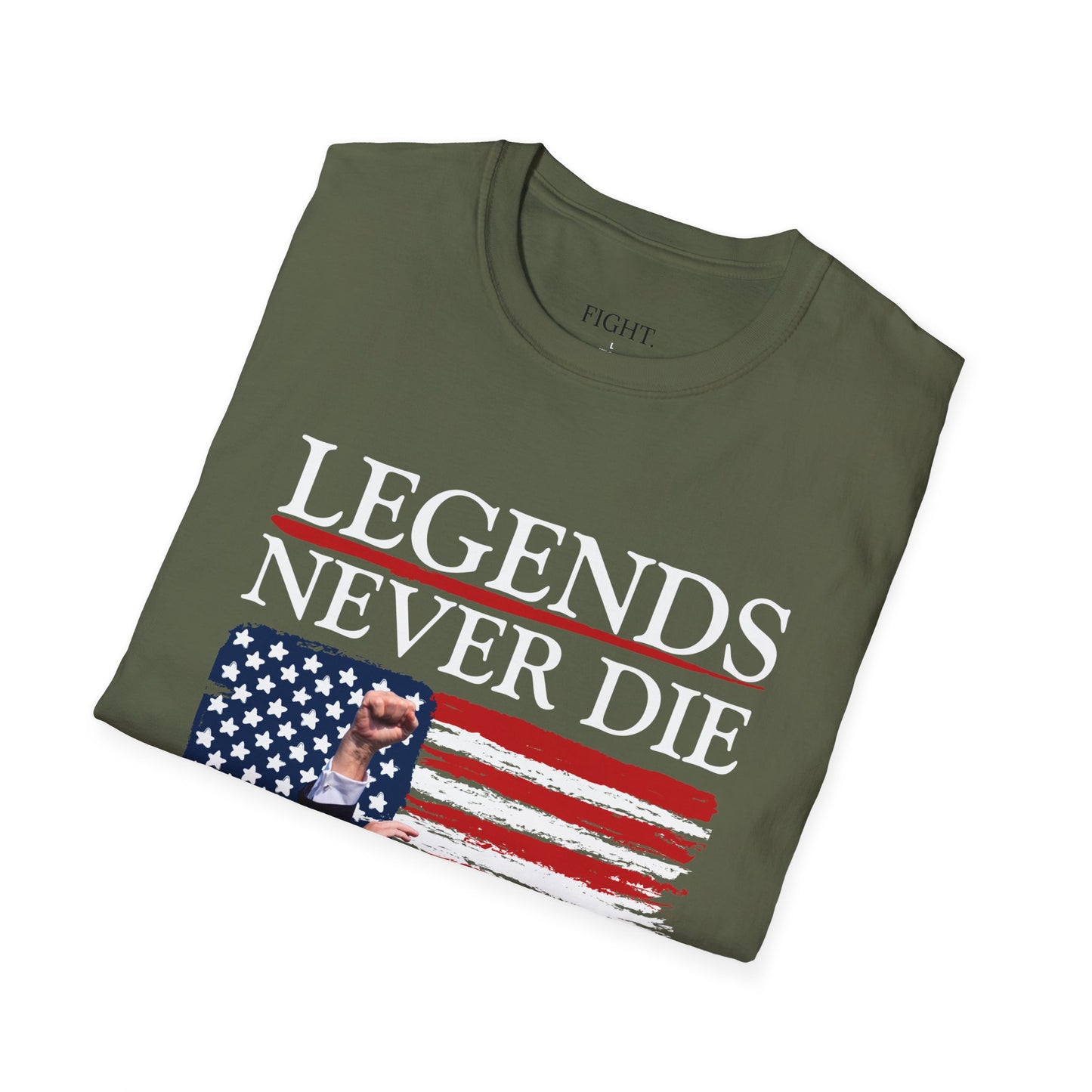 Legends Never Die Tee