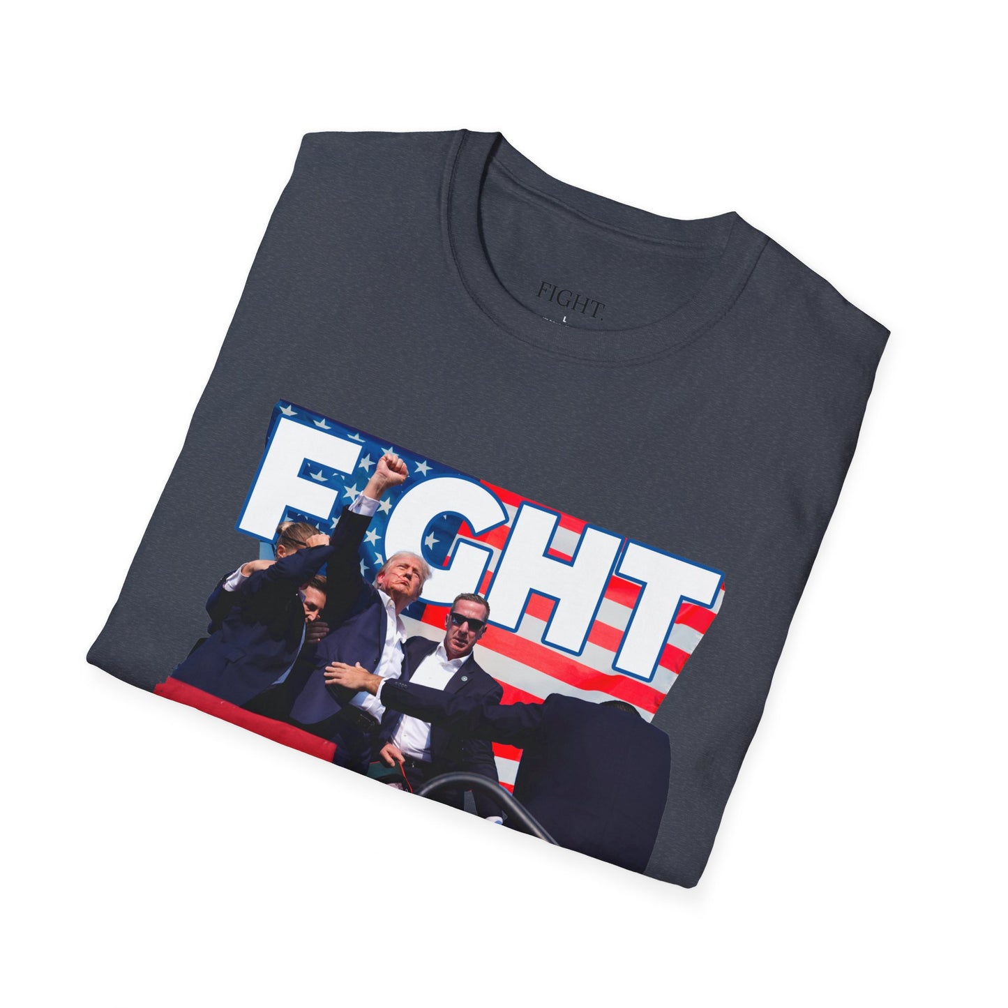 Fight Tee