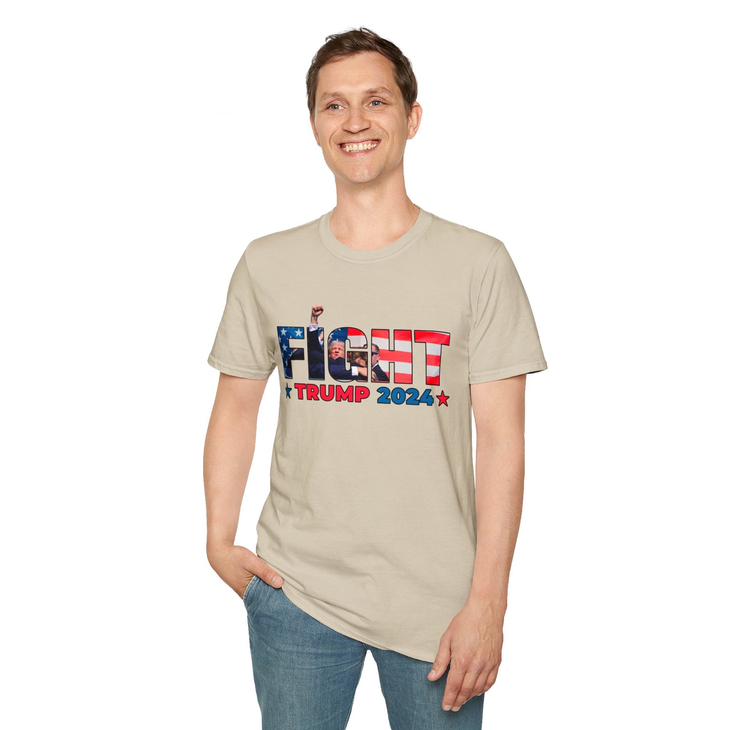 Fight 2024 Tee