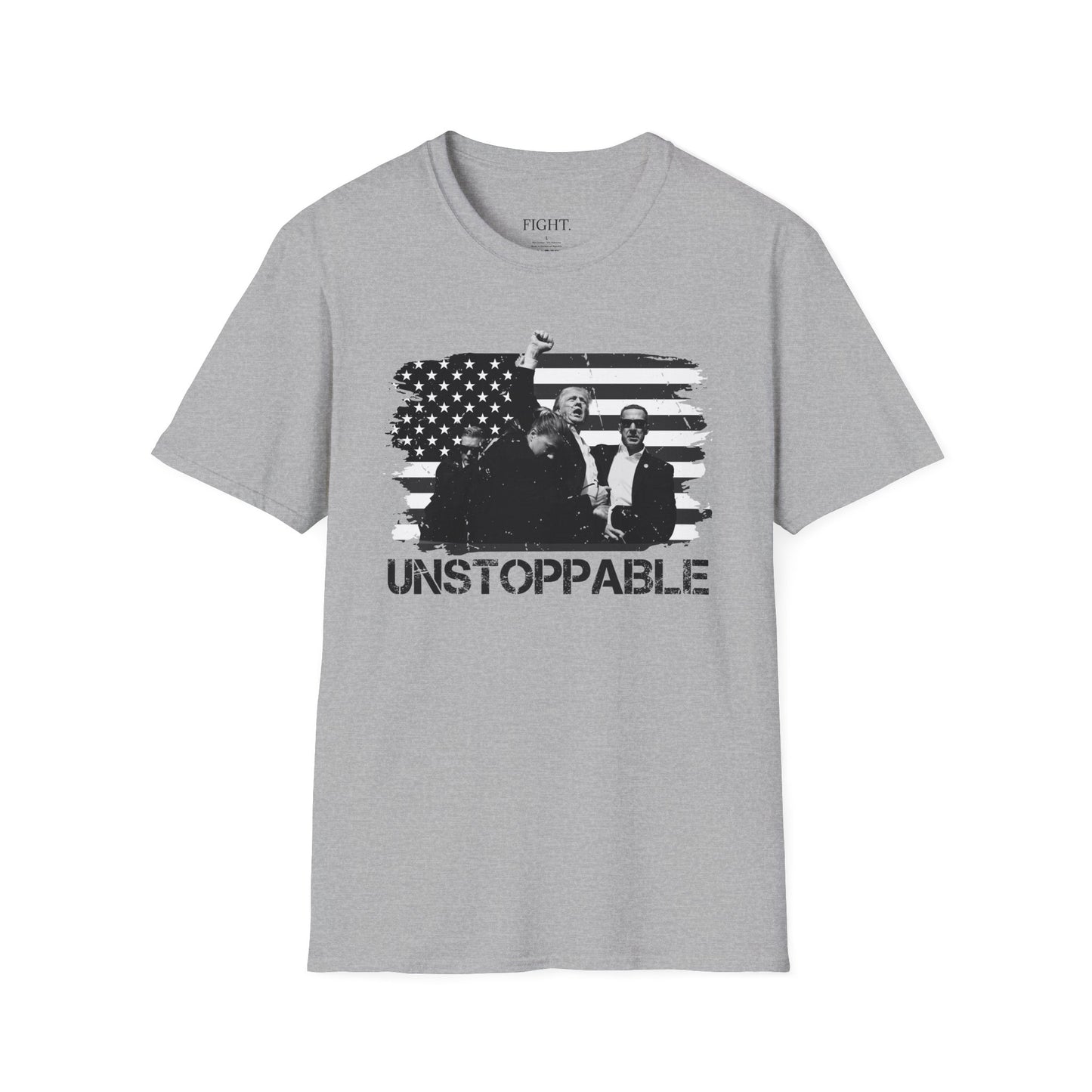 Unstoppable Tee