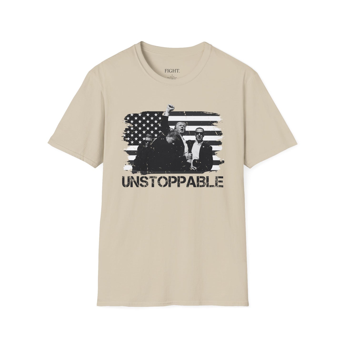 Unstoppable Tee