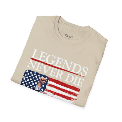 Legends Never Die Tee