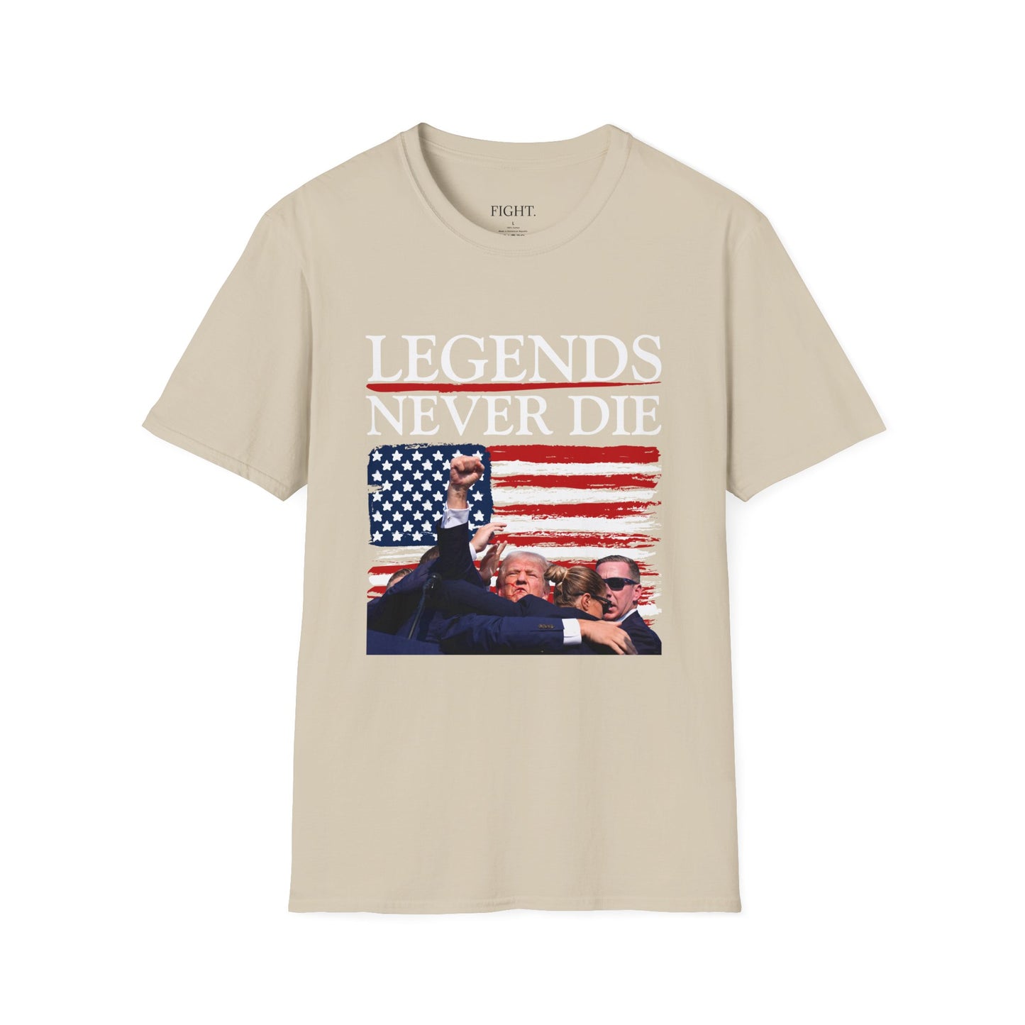 Legends Never Die Tee