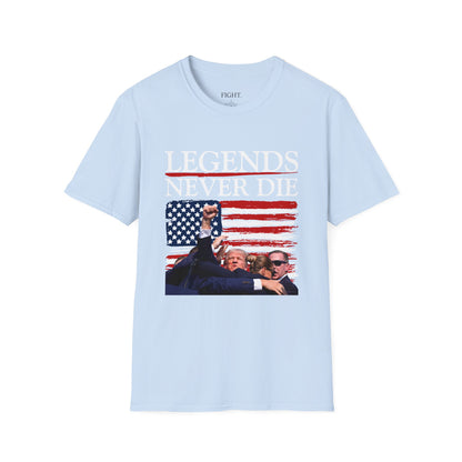 Legends Never Die Tee