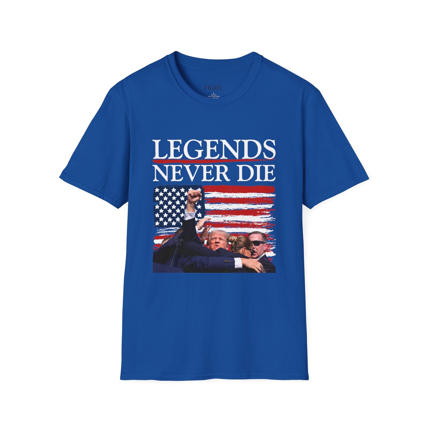 Legends Never Die Tee