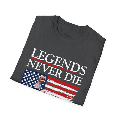 Legends Never Die Tee