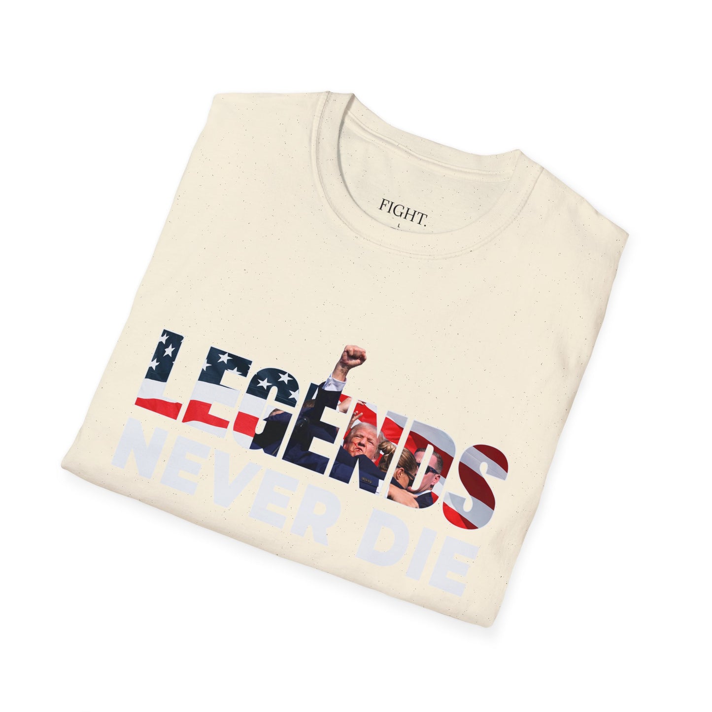 Legends Tee