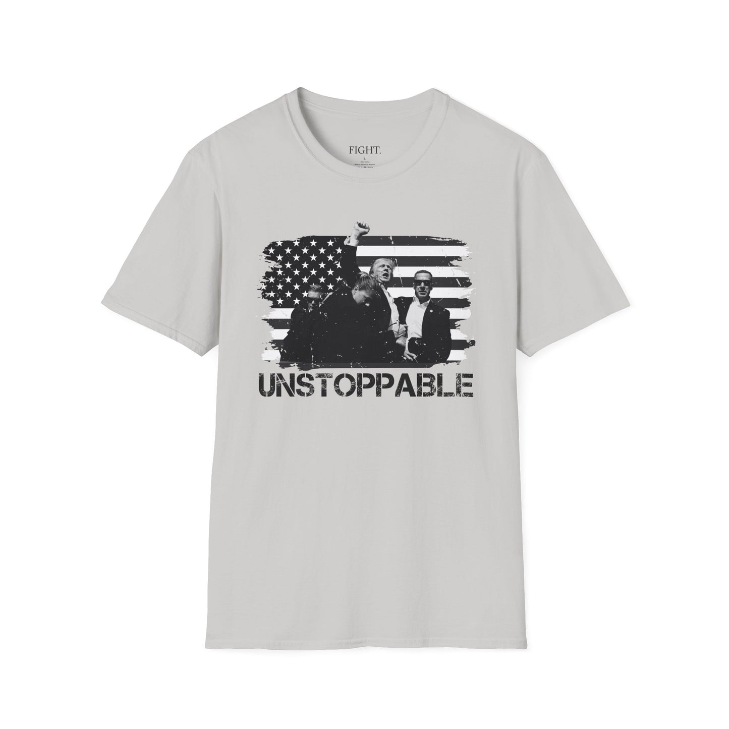 Unstoppable Tee