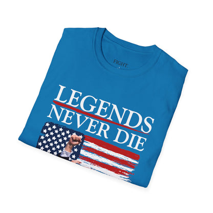 Legends Never Die Tee