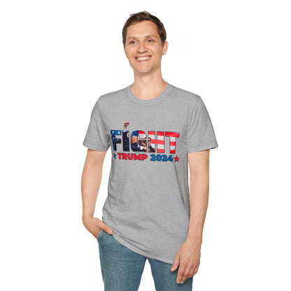 Fight 2024 Tee