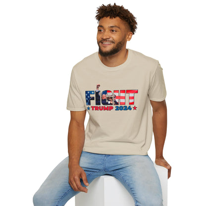 Fight 2024 Tee