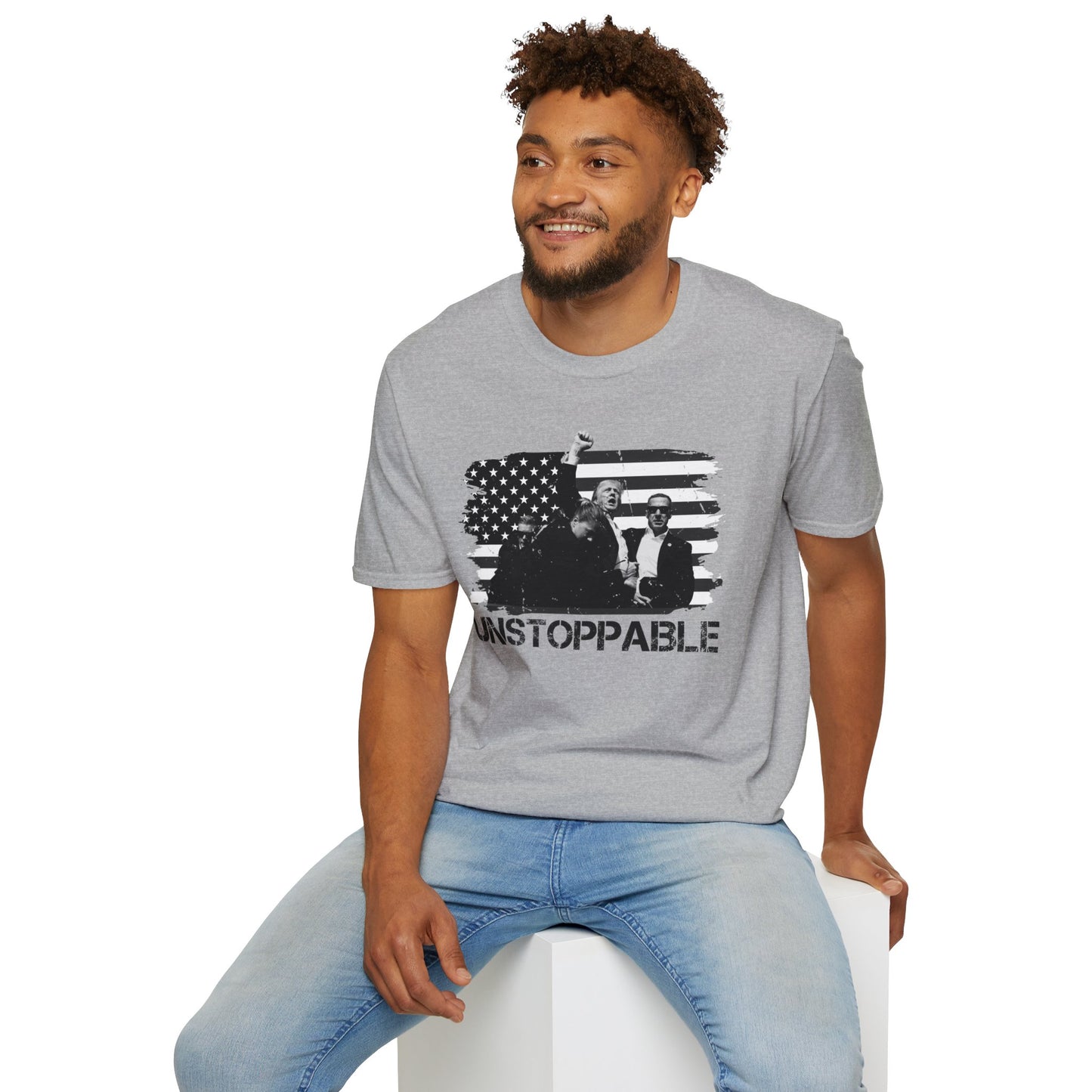 Unstoppable Tee