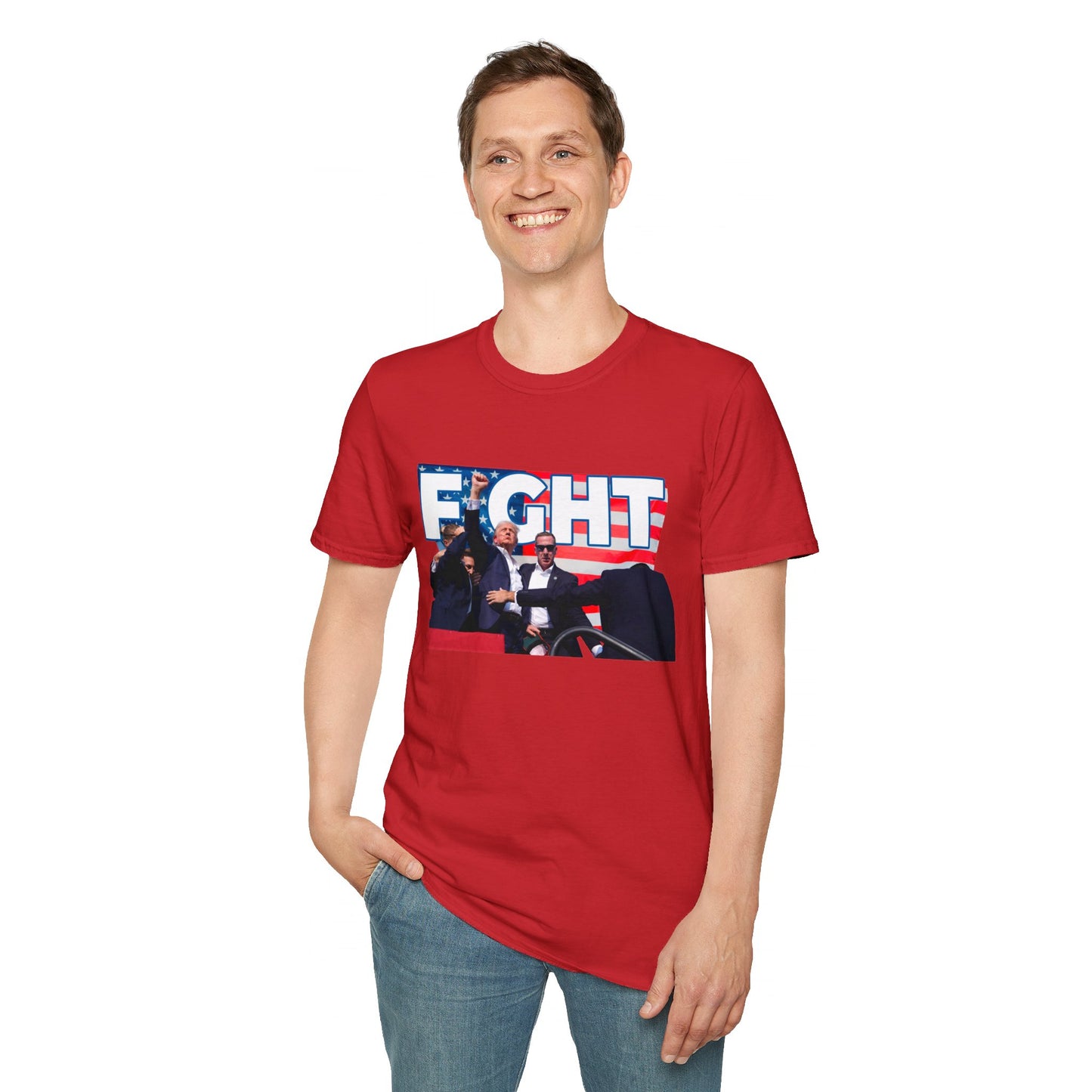 Fight Tee