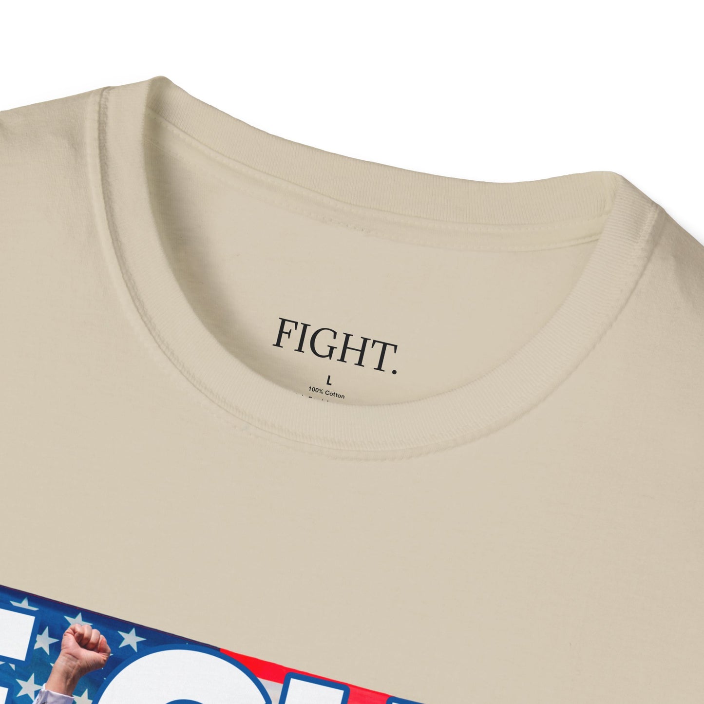 Fight Tee