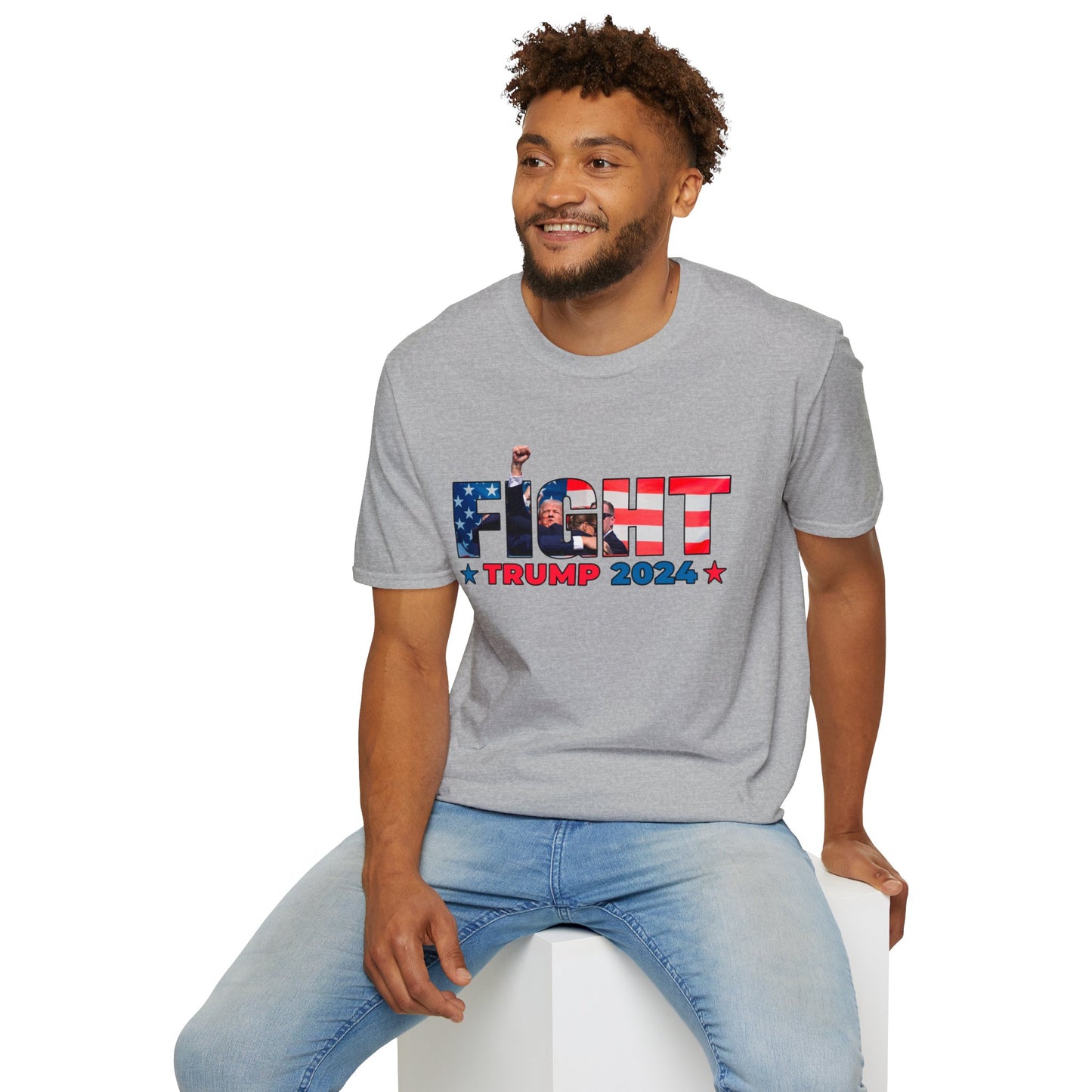 Fight 2024 Tee