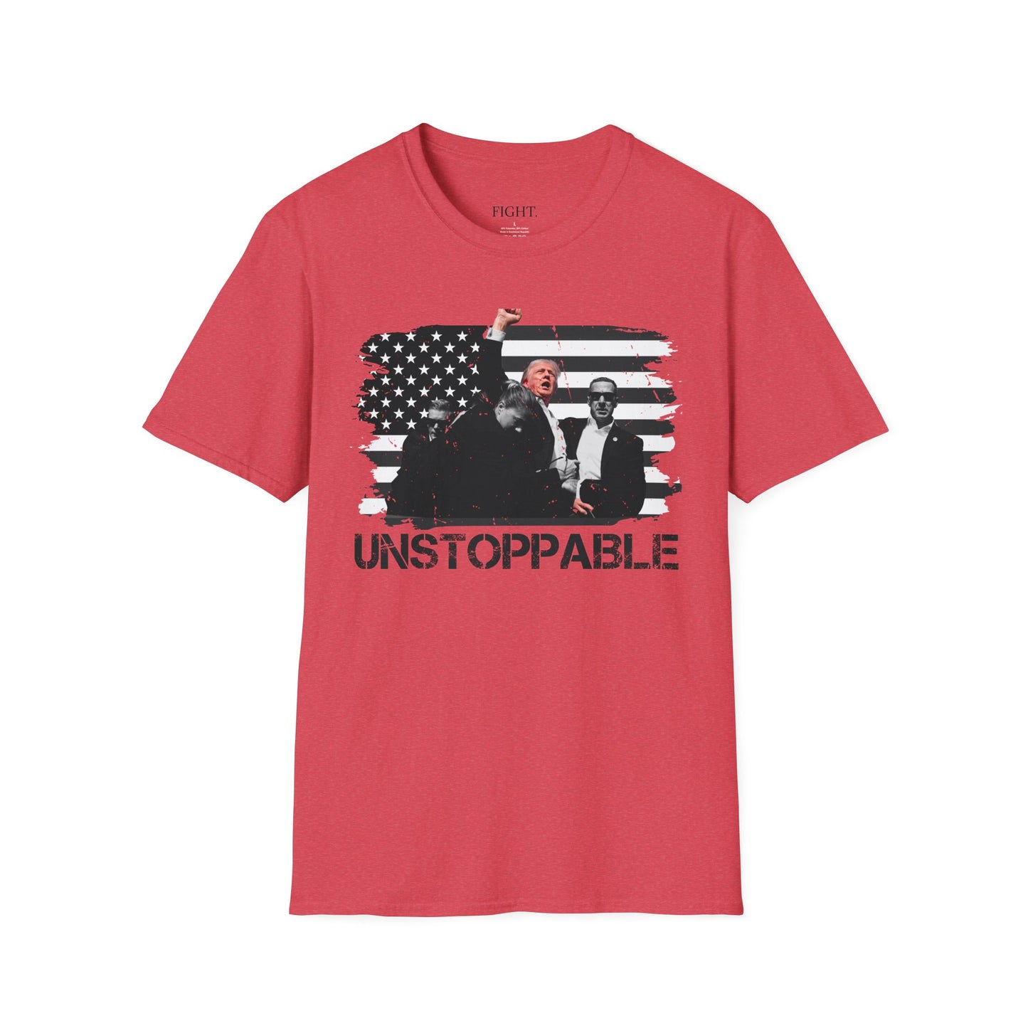 Unstoppable Tee Colored