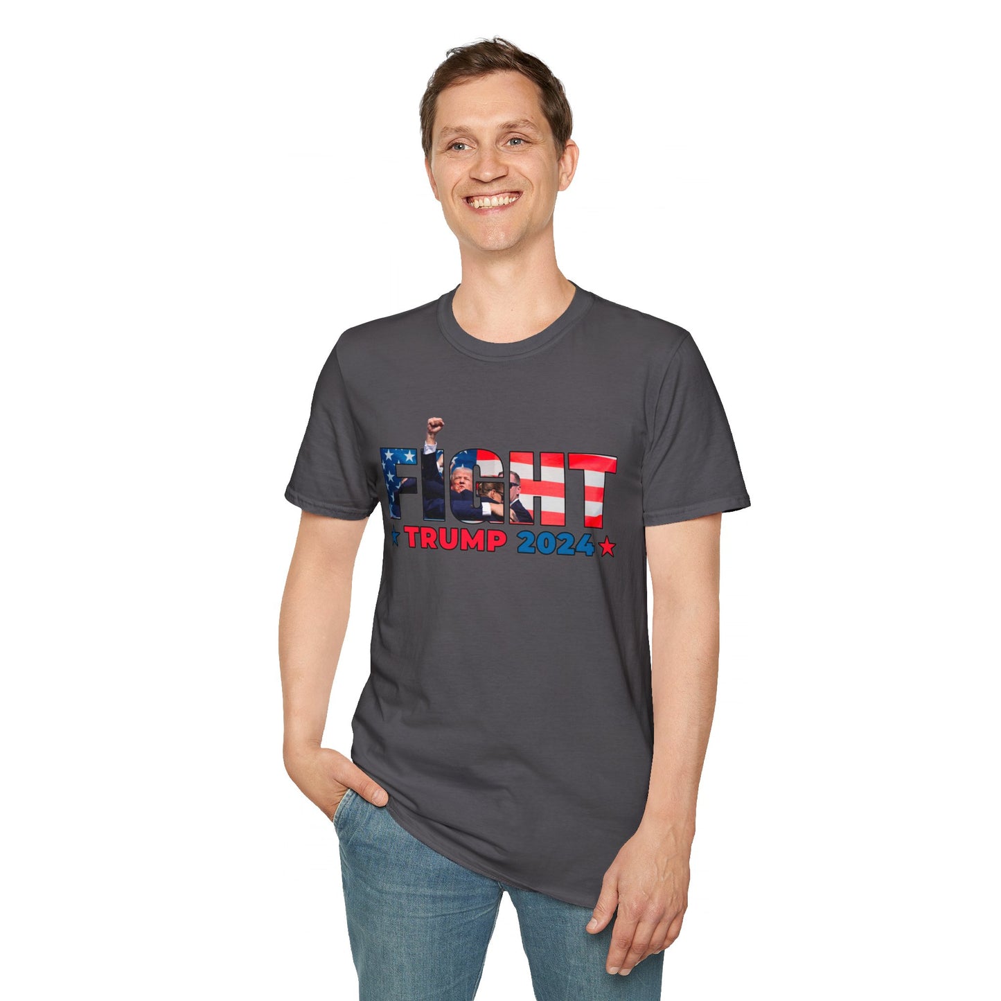 Fight 2024 Tee