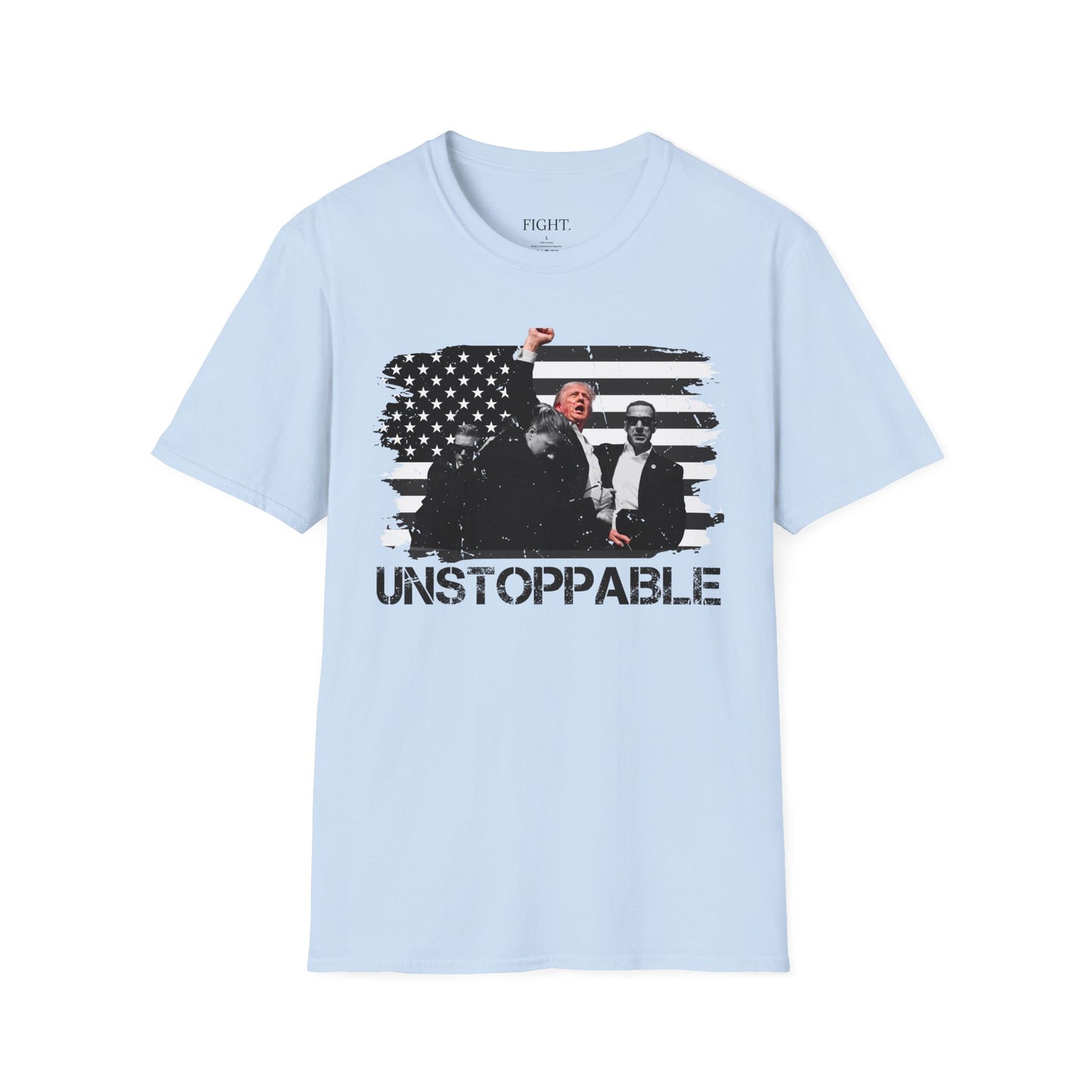 Unstoppable Tee Colored